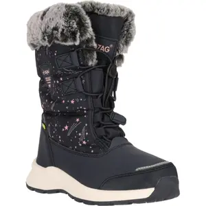 Children's winter boots Zigzag Wesend image-4