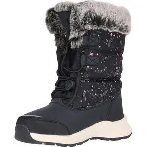 Children's winter boots Zigzag Wesend image-5