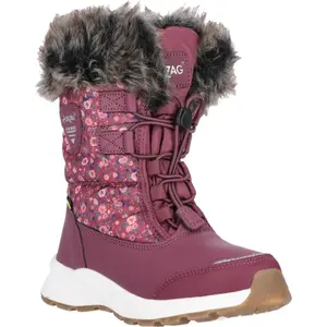 Children's winter boots Zigzag Wesend image-4
