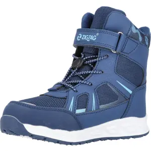 Stivali da bambina Zigzag Clementu image-2