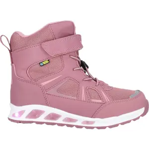 Winter boots girl Zigzag Clementu image-0
