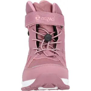 Winter boots girl Zigzag Clementu image-3