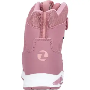 Winter boots girl Zigzag Clementu image-6