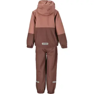 Regenmantel-Set, Baby Zigzag Dallas image-3