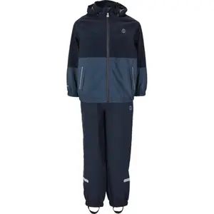 Regenmantel-Set, Baby Zigzag Dallas image-0