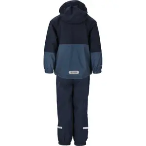 Regenmantel-Set, Baby Zigzag Dallas image-3