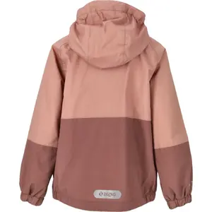 Regenjacke für Kinder Zigzag Dallas image-1