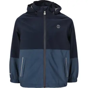 Waterproof baby jacket Zigzag Dallas image-0