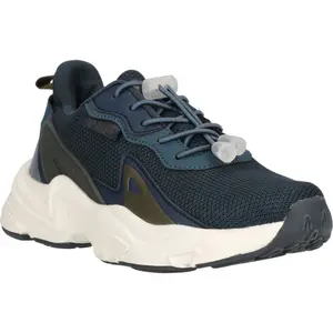 Children's Trainers Zigzag Bavar image-1