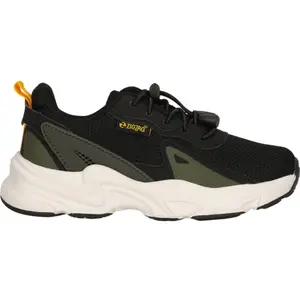 Children's Trainers Zigzag Bavar image-0