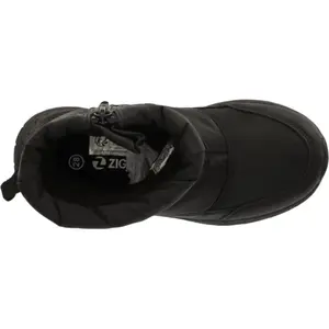 Children's winter boots Zigzag Pllaw image-5