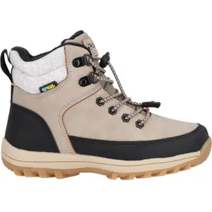 Winter boots girl Zigzag Aenaide image-0