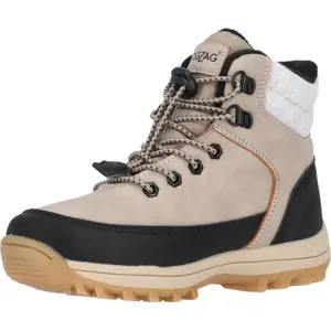 Winter boots girl Zigzag Aenaide image-2