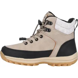 Winter boots girl Zigzag Aenaide image-3