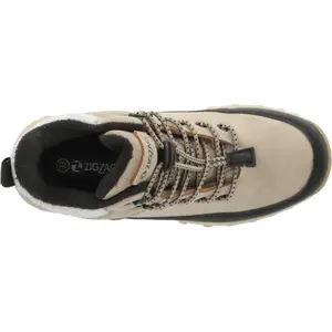 Winter boots girl Zigzag Aenaide image-6