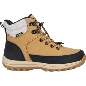 Winter boots girl Zigzag Aenaide image-0