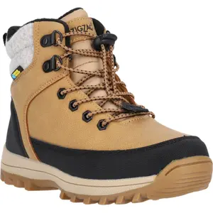 Winter boots girl Zigzag Aenaide image-1