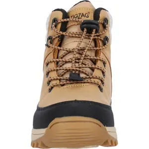 Winter boots girl Zigzag Aenaide image-4