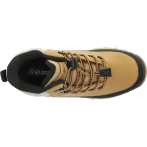 Winter boots girl Zigzag Aenaide image-6