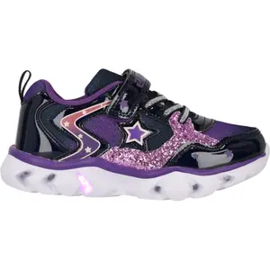 Sapatilhas de bebés Zigzag Saserta w/Lights image-0