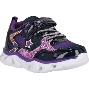 Sapatilhas de bebés Zigzag Saserta w/Lights image-1