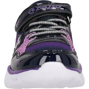 Sapatilhas de bebés Zigzag Saserta w/Lights image-2