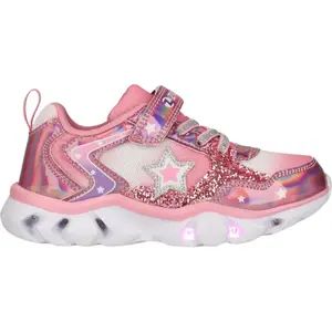 Baby Trainers Zigzag Saserta w/Lights image-0