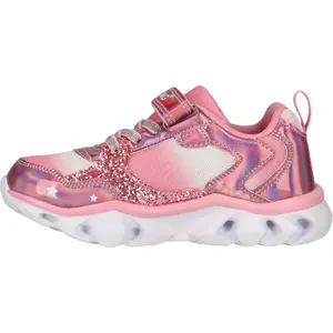 Baby Trainers Zigzag Saserta w/Lights image-2