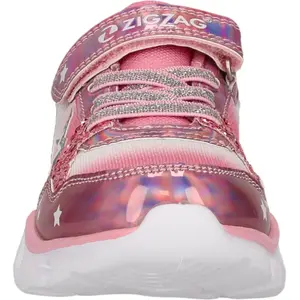 Baby Trainers Zigzag Saserta w/Lights image-5