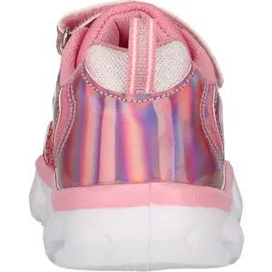 Baby Trainers Zigzag Saserta w/Lights image-6