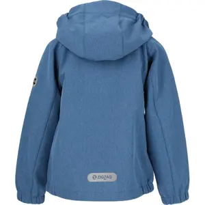 Veste imperméable enfant Zigzag Bjorn Pro 8000 image-1