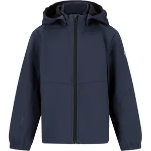 Waterproof jacket for children Zigzag Troy W-PRO 8000