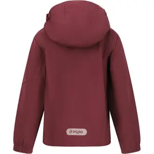 Waterproof jacket for children Zigzag Troy W-PRO 8000 image-1