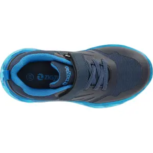 Baby Trainers Zigzag Sarpedon W/Lights image-5