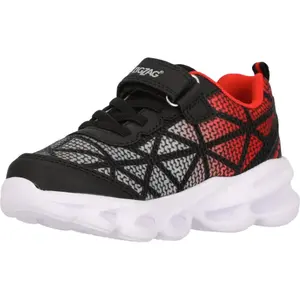 Children's Trainers Zigzag Zetes W/Lights image-1