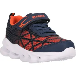 Children's Trainers Zigzag Zetes W/Lights image-0