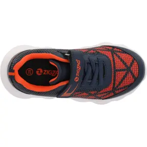 Children's Trainers Zigzag Zetes W/Lights image-6