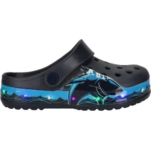 Girl's clogs Zigzag Burundi image-0