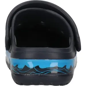 Girl's clogs Zigzag Burundi image-6