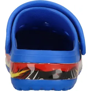 Tamancos de rapariga Zigzag Burundi image-5