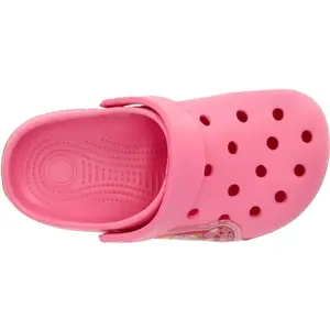 Baby girl clogs Zigzag Burundi image-4