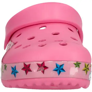 Baby girl clogs Zigzag Burundi image-5