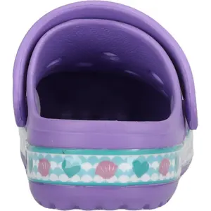 Baby girl clogs Zigzag Burundi image-6