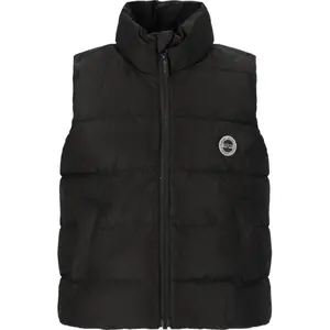 Doudoune sans manches enfant Zigzag Lungo image-0