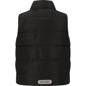 Doudoune sans manches enfant Zigzag Lungo image-1