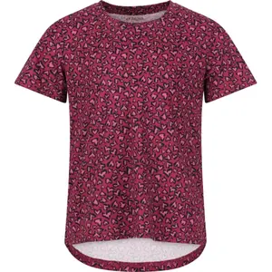 Camiseta infantil Zigzag Wibeke image-0