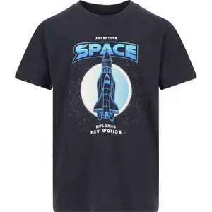 Kid's T-shirt Zigzag Rodeo