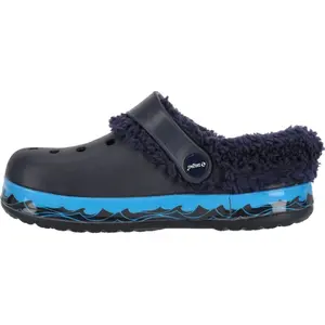 Sabots fermées avec lumières enfant Zigzag Telar image-3