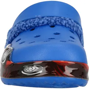 Sabots fermées avec lumières enfant Zigzag Telar image-4