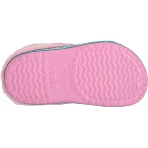 Closed clogs with lights for babies Zigzag Telar image-6